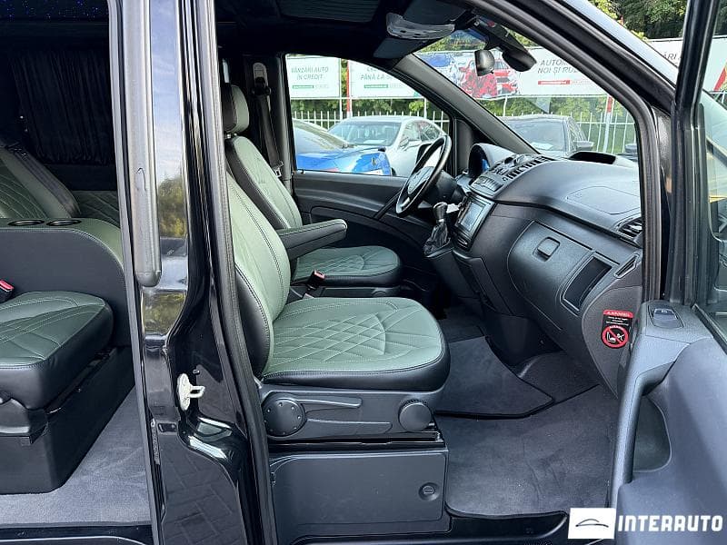 Mercedes Vito 2012 — Миниатюра 12