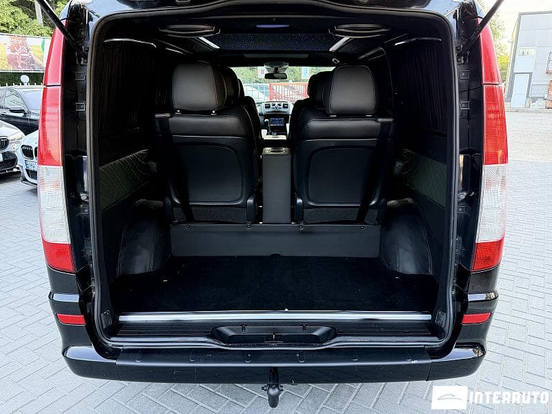 Mercedes Vito 2012 — Миниатюра 16