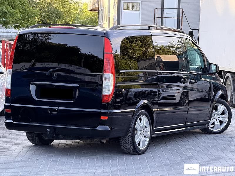 Mercedes Vito 2012 — Миниатюра 3