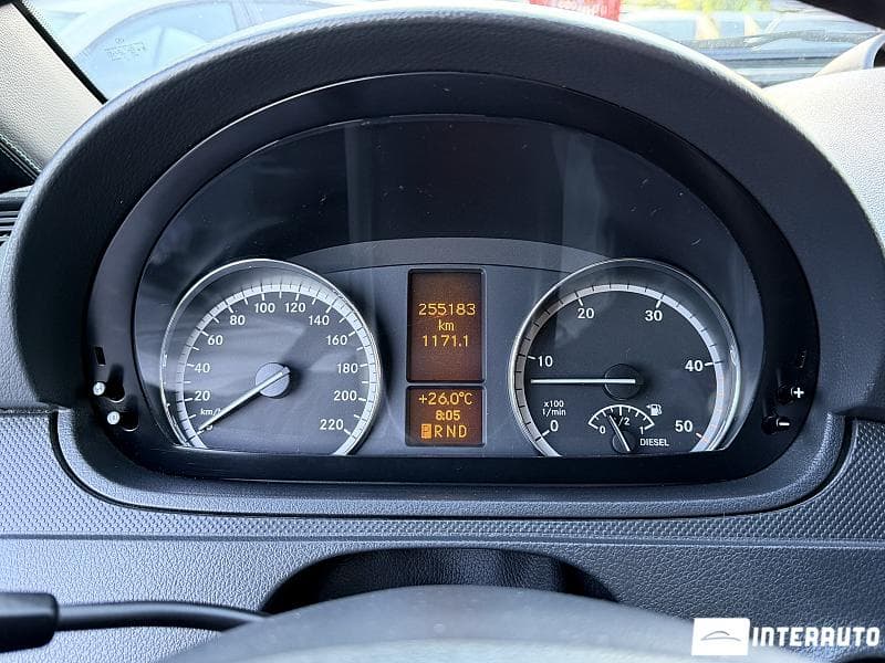 Mercedes Vito 2012 — Миниатюра 7