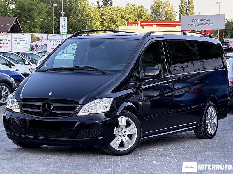 Mercedes Vito 2012 — Миниатюра 4