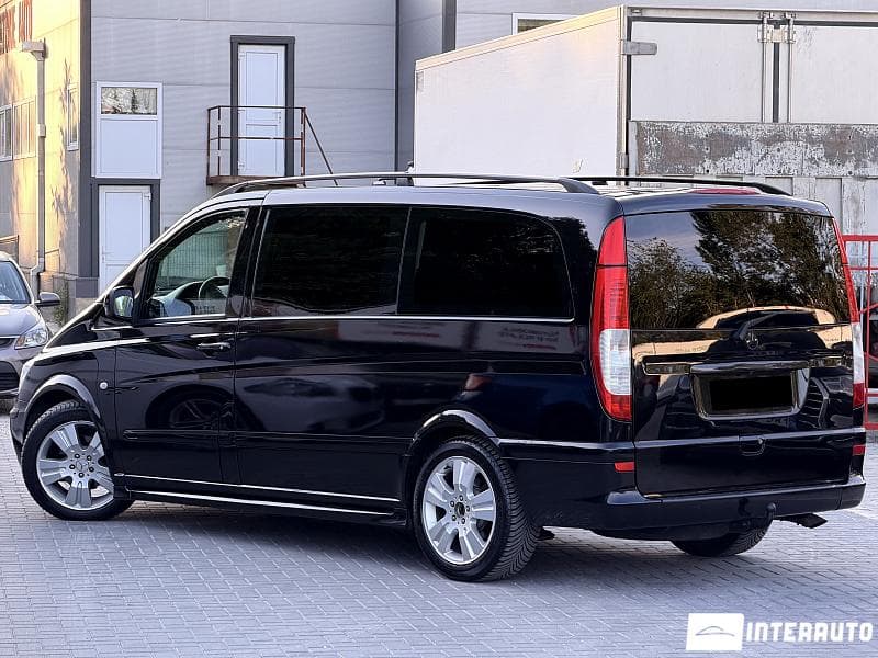Mercedes Vito 2012 — Миниатюра 2