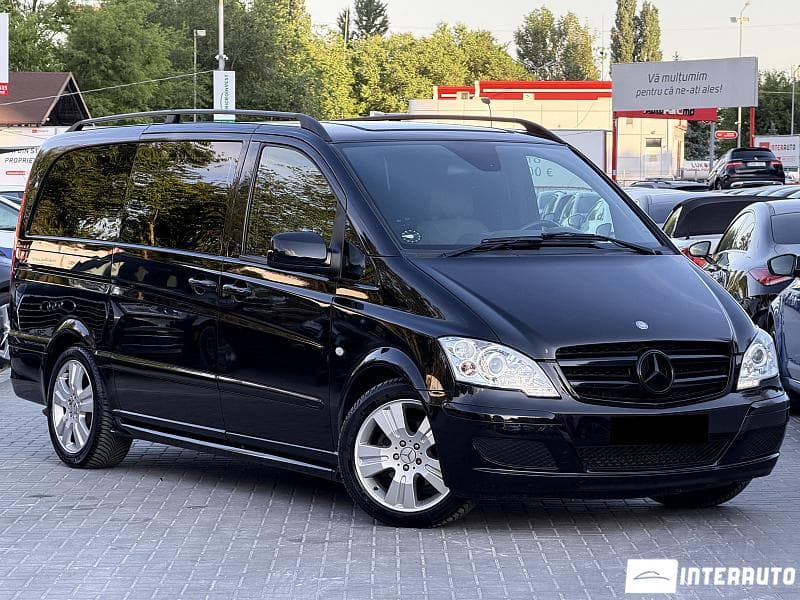 Mercedes Vito