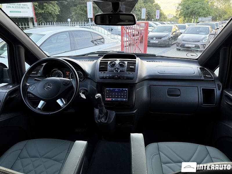 Mercedes Vito 2012 — Миниатюра 11