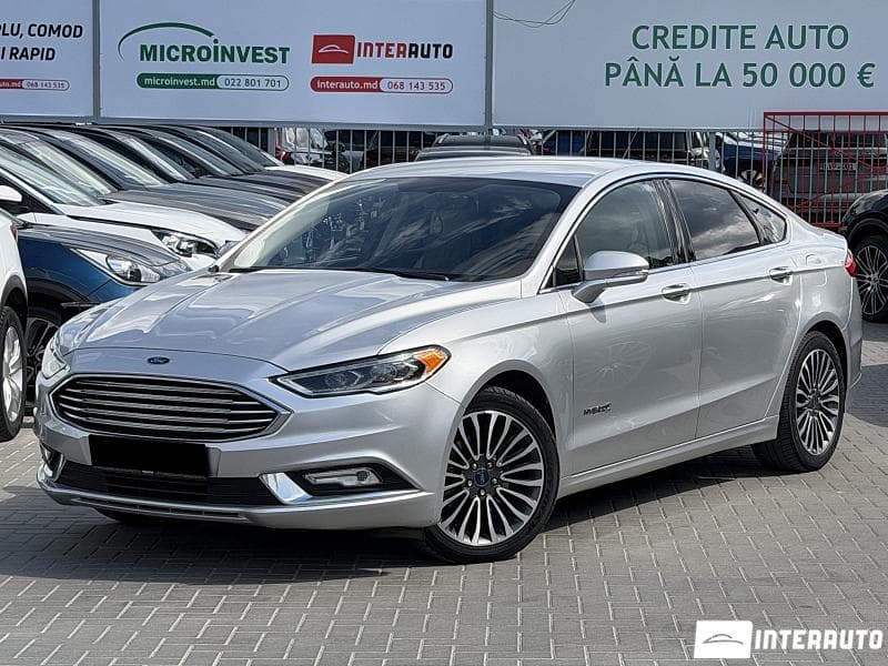 Ford Fusion