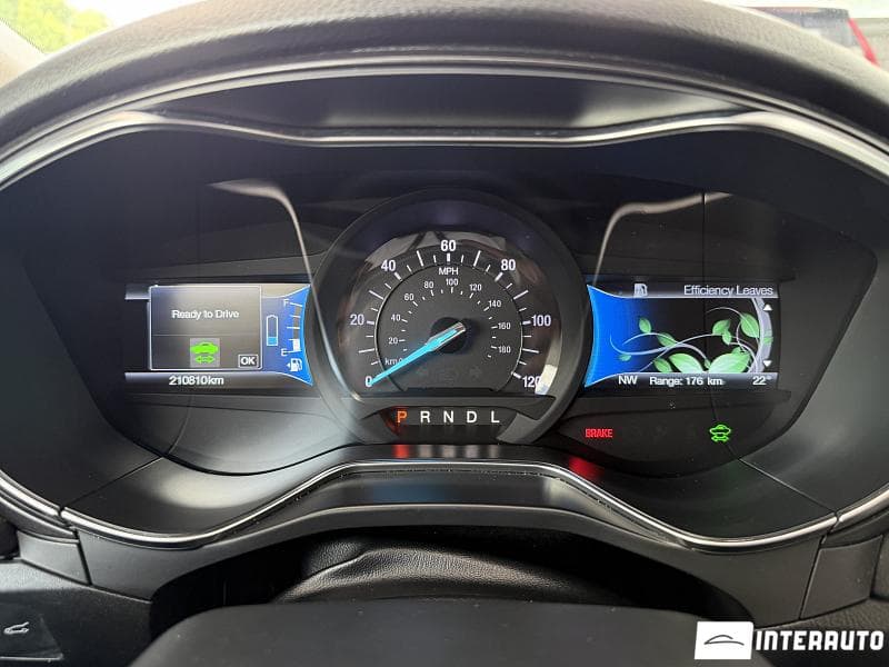 Ford Fusion 2017 — Миниатюра 7
