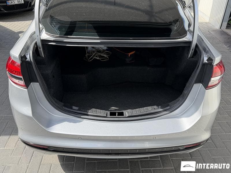 Ford Fusion 2017 — Миниатюра 11
