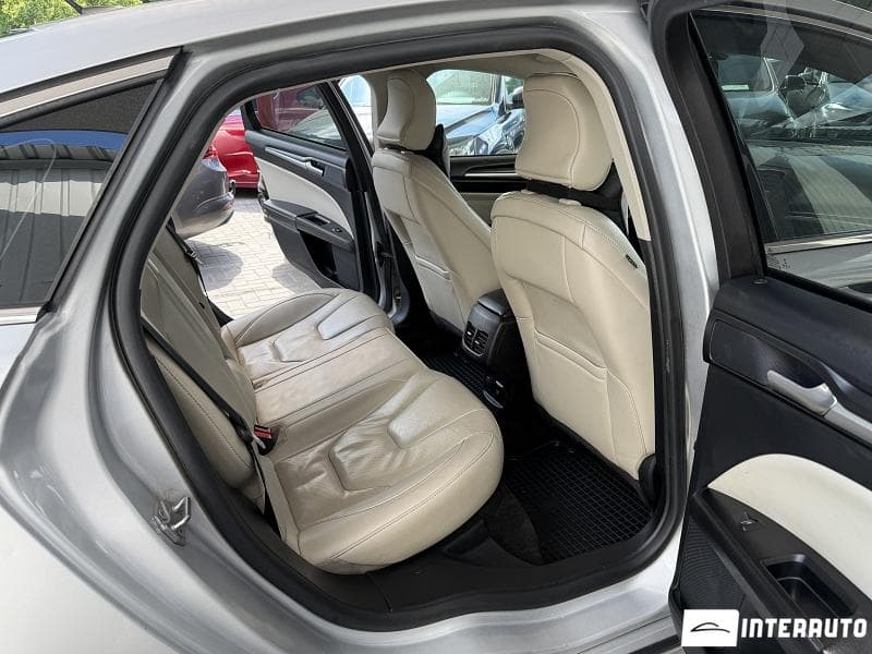Ford Fusion 2017 — Миниатюра 10