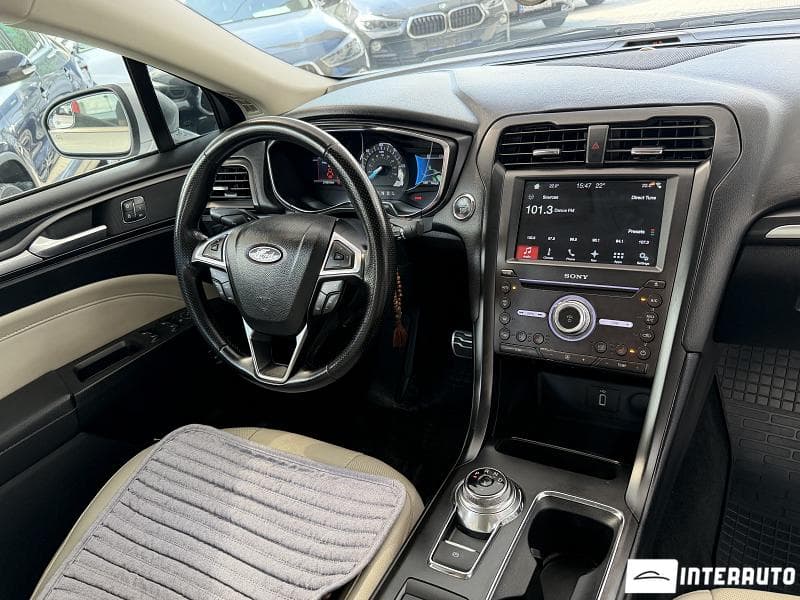 Ford Fusion 2017 — Миниатюра 5