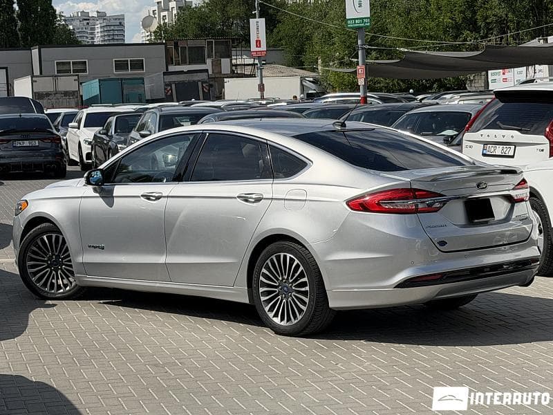 Ford Fusion 2017 — Миниатюра 2