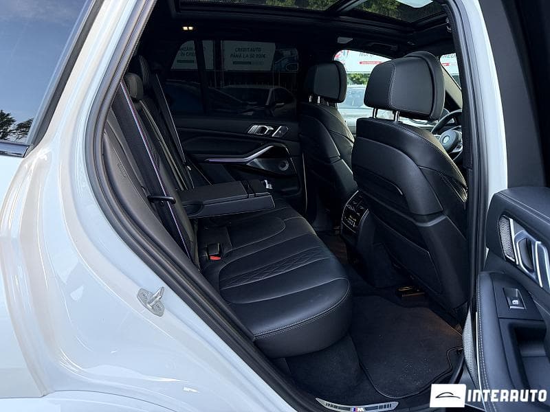 2021 BMW X5 4.5e — Miniatură 23
