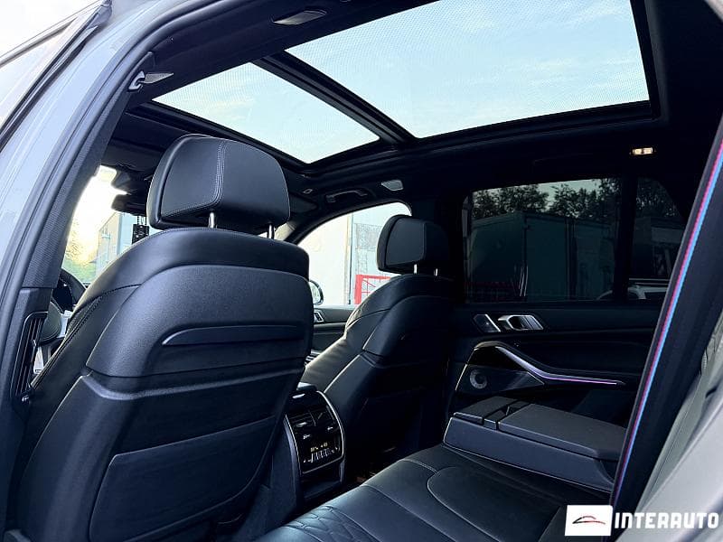 2021 BMW X5 4.5e — Miniatură 24