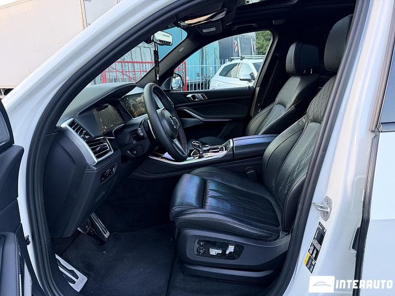 2021 BMW X5 4.5e — Miniatură 8