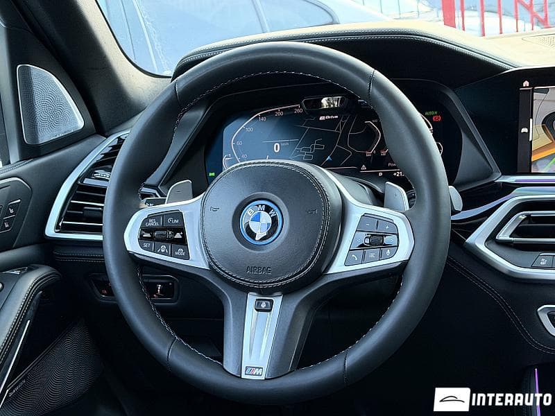 2021 BMW X5 4.5e — Miniatură 9