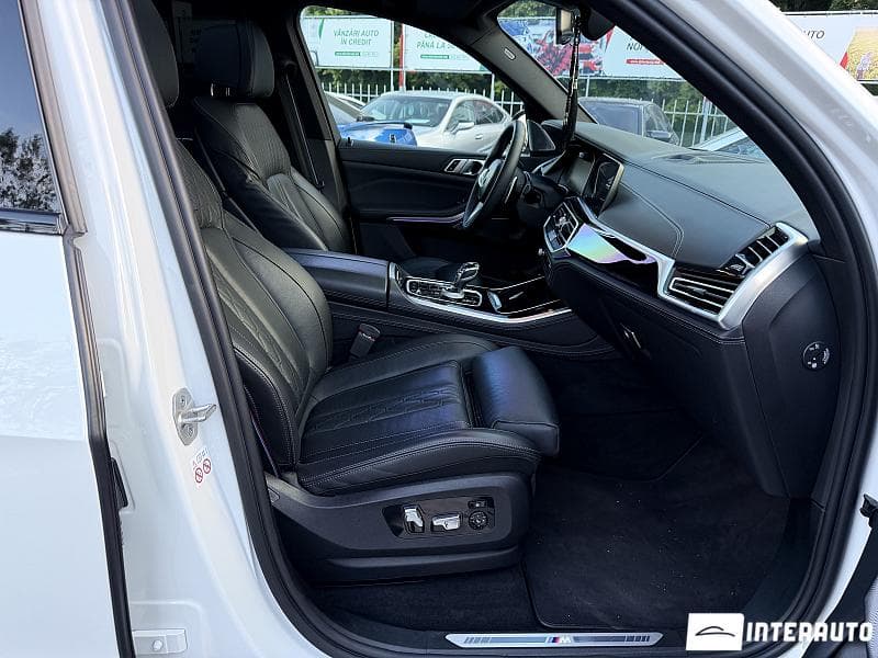 2021 BMW X5 4.5e — Miniatură 21