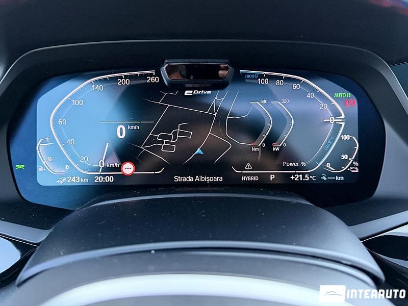 2021 BMW X5 4.5e — Miniatură 14