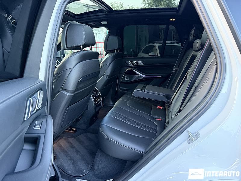 2021 BMW X5 4.5e — Miniatură 22