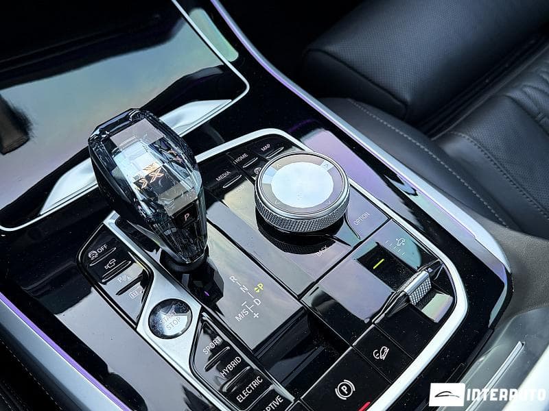2021 BMW X5 4.5e — Miniatură 16