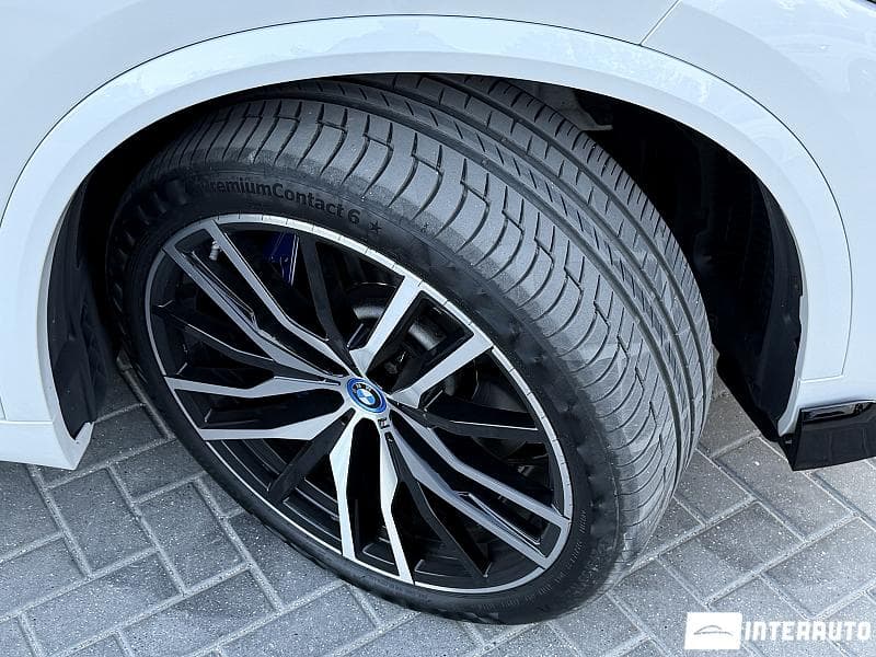 2021 BMW X5 4.5e — Miniatură 7