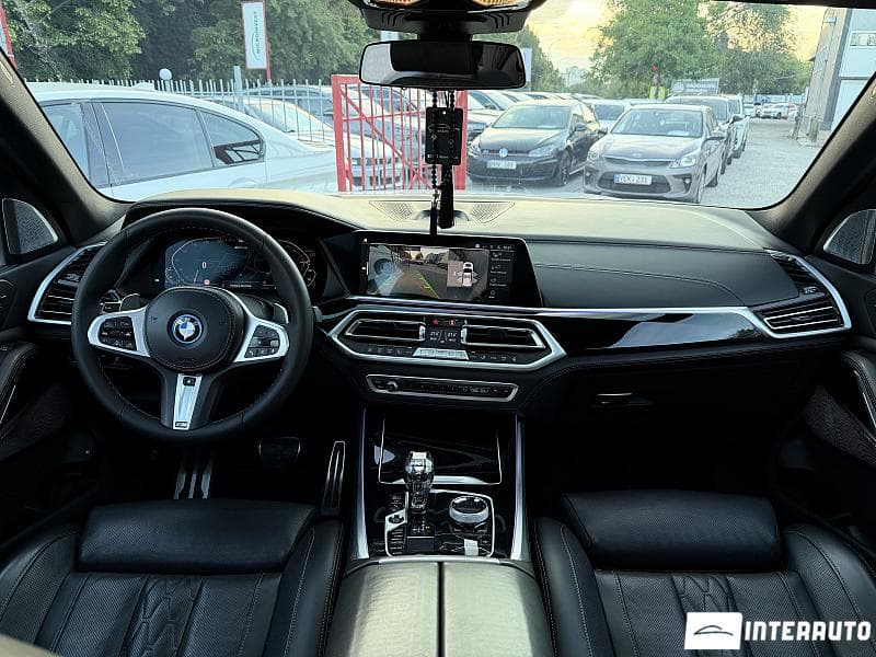 2021 BMW X5 4.5e — Miniatură 20