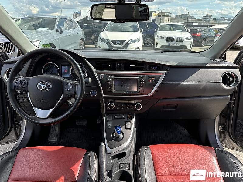 Toyota Auris 2013 — Миниатюра 6