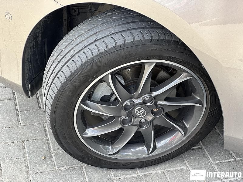 Toyota Auris 2013 — Миниатюра 17