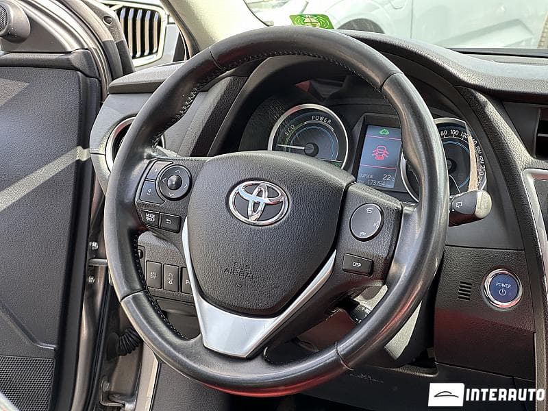 Toyota Auris 2013 — Миниатюра 7