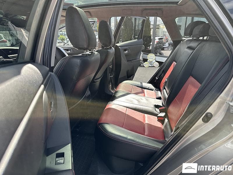Toyota Auris 2013 — Миниатюра 13
