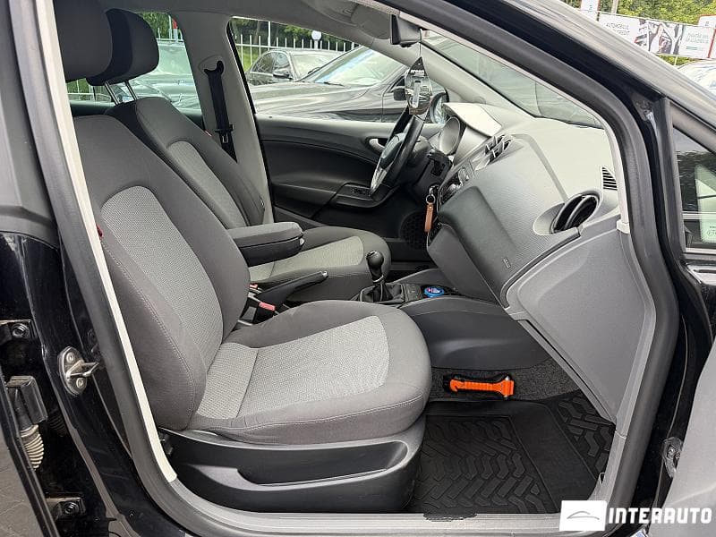 Seat Ibiza 2011 — Миниатюра 12