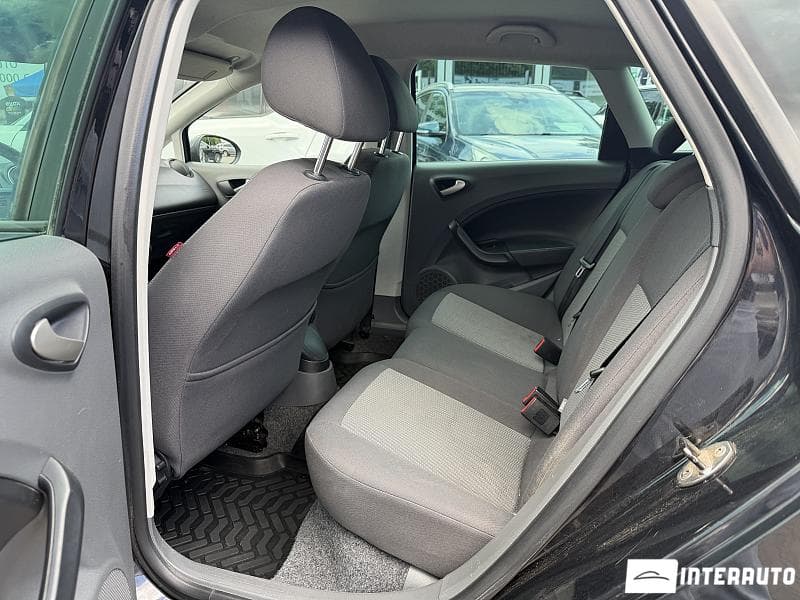 Seat Ibiza 2011 — Миниатюра 6