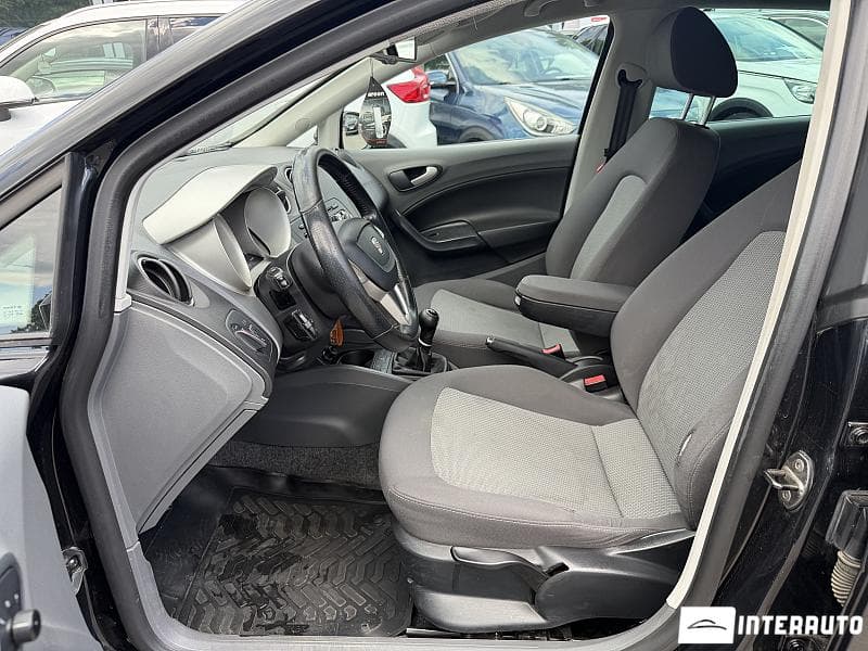 Seat Ibiza 2011 — Миниатюра 5