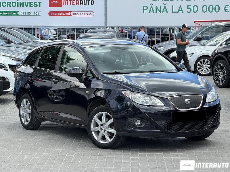 Seat Ibiza 2011 — Миниатюра 4