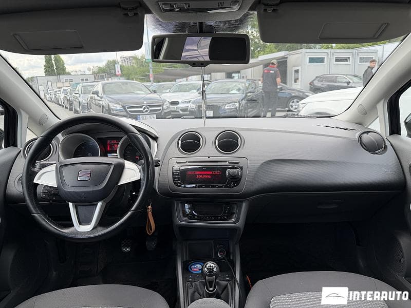 Seat Ibiza 2011 — Миниатюра 7