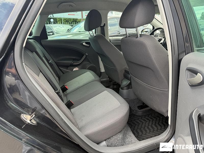 Seat Ibiza 2011 — Миниатюра 13