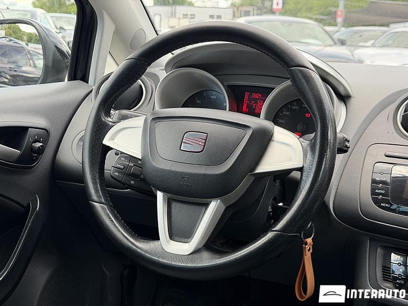 Seat Ibiza 2011 — Миниатюра 8