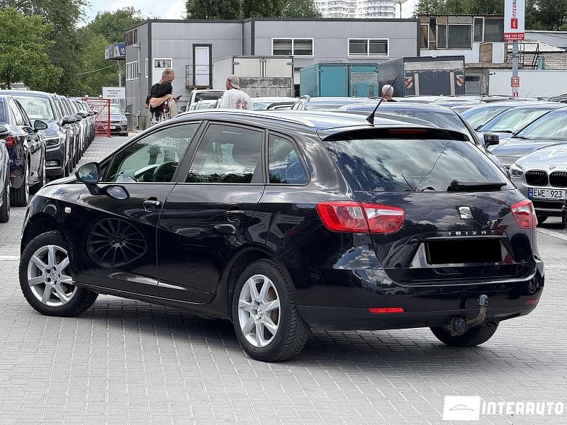 Seat Ibiza 2011 — Миниатюра 2