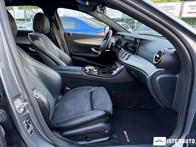 Mercedes E 220 2016 — Миниатюра 14