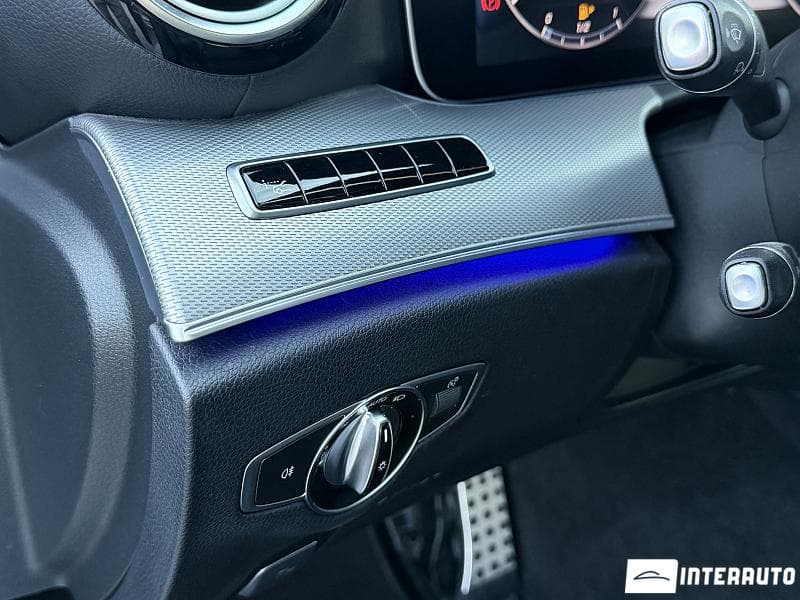 Mercedes E 220 2016 — Миниатюра 20