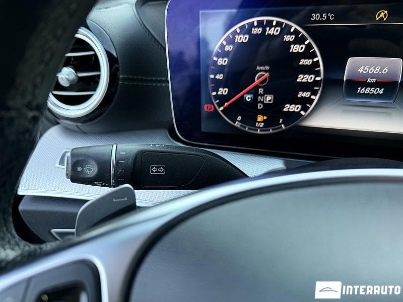 Mercedes E 220 2016 — Миниатюра 16