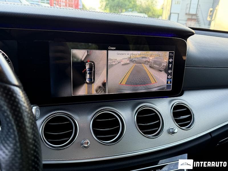 Mercedes E 220 2016 — Миниатюра 11