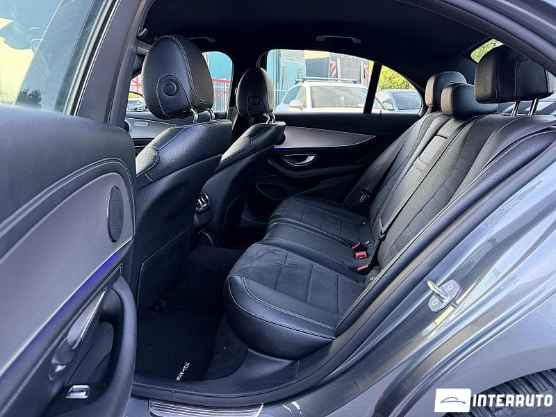Mercedes E 220 2016 — Миниатюра 6