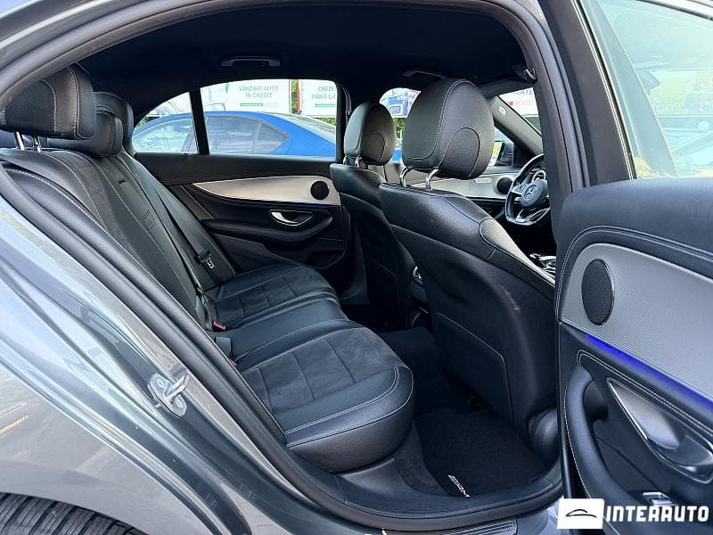 Mercedes E 220 2016 — Миниатюра 13