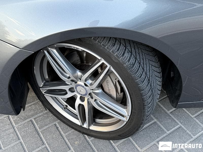 Mercedes E 220 2016 — Миниатюра 17