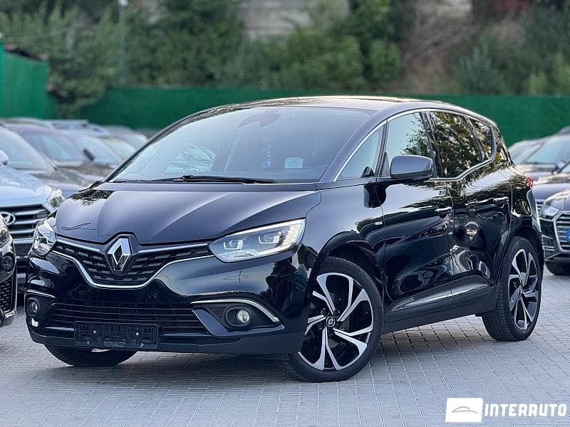 Renault Scenic 2018 — Миниатюра 2