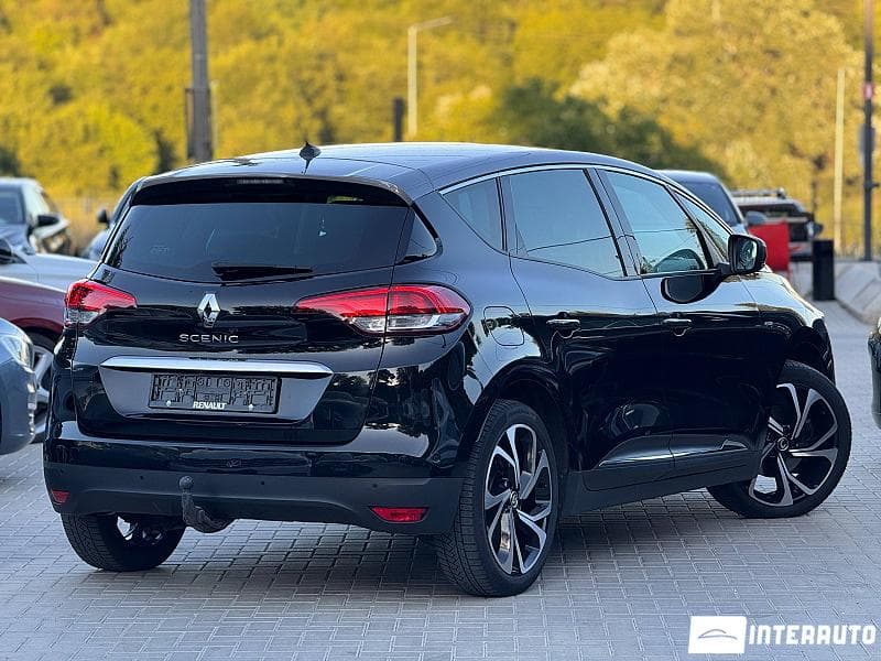 Renault Scenic 2018 — Миниатюра 3
