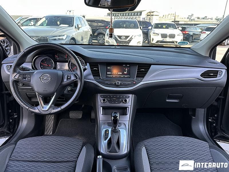Opel Astra 2020 — Миниатюра 6