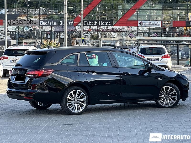 Opel Astra 2020 — Миниатюра 3