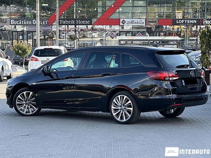 Opel Astra 2020 — Миниатюра 4