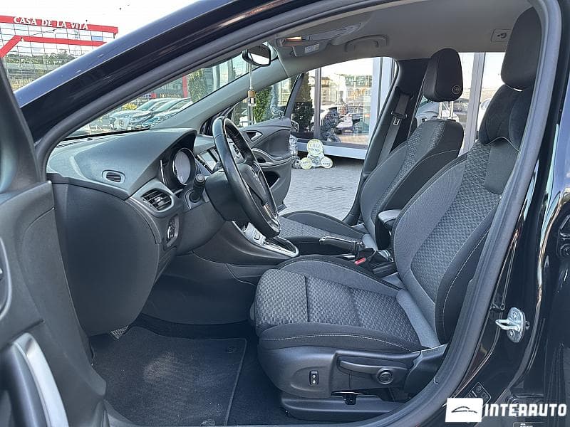 Opel Astra 2020 — Миниатюра 5