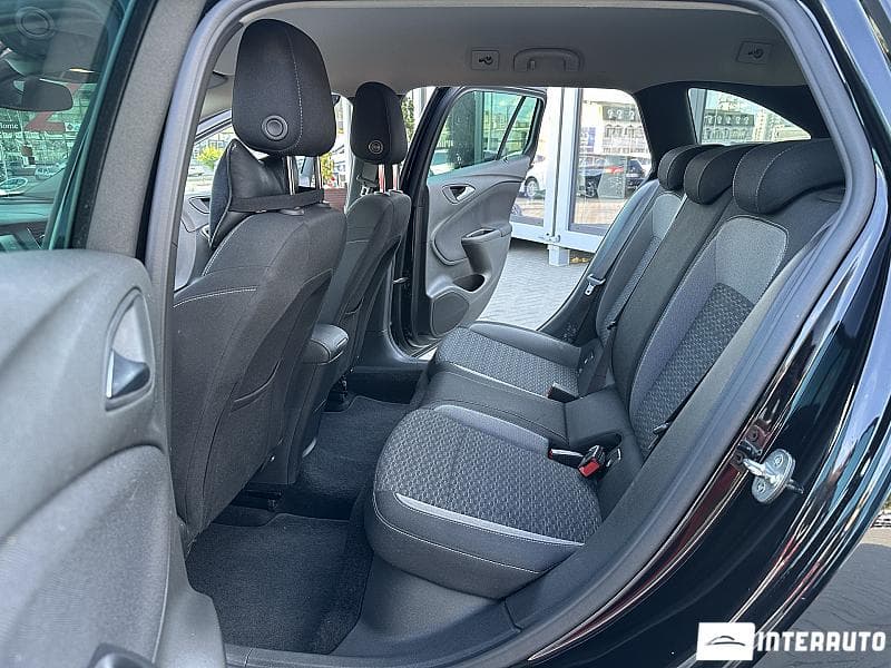 Opel Astra 2020 — Миниатюра 12
